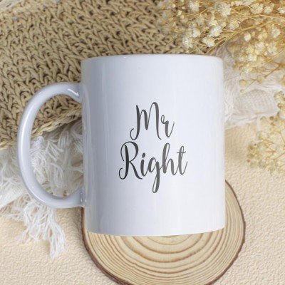 Κούπα Mr Right