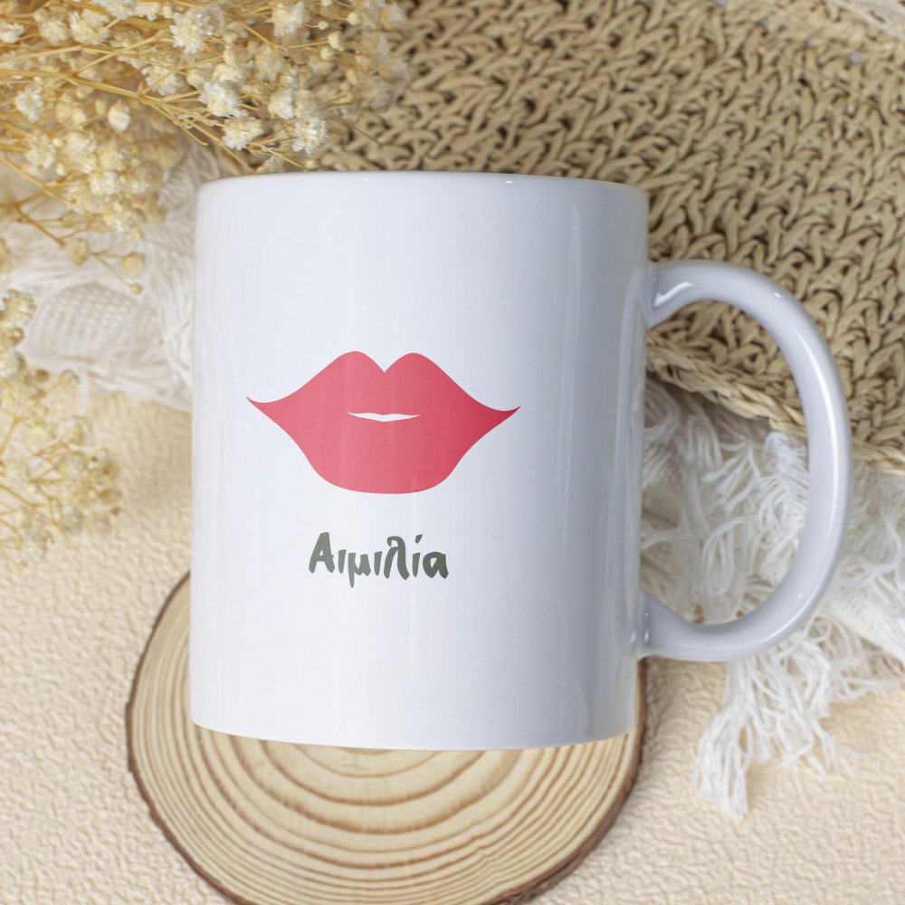 Κούπες Σετ 2 Τεμαχίων Mr Right & Mrs Always Right Εποχιακά