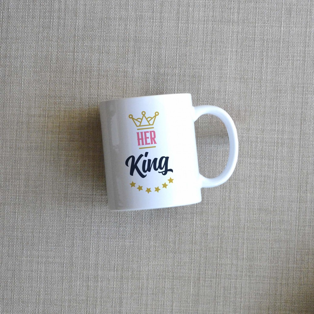 Σετ Λαμπάδα Her King Εποχιακά