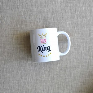 Σετ Λαμπάδα Her King Εποχιακά