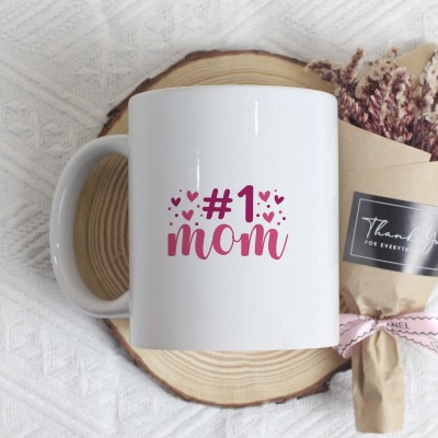 Κούπα #1 Mom