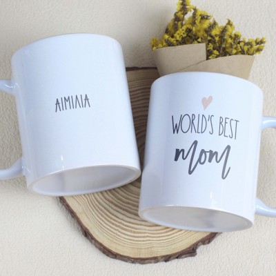 Κούπα World's Best Mom