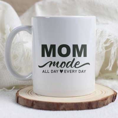 Κούπα Mom Mode On