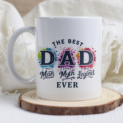 Κούπα  The Best Dad Ever