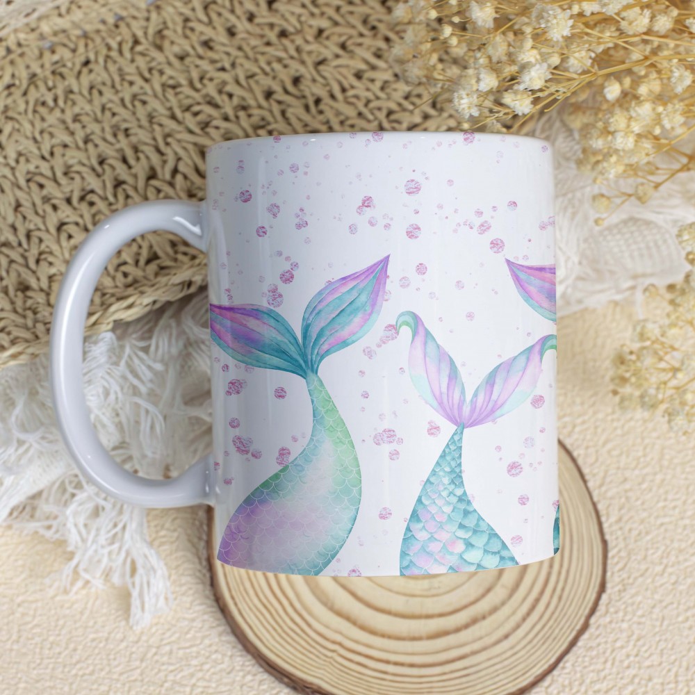 Κούπα Παιδική Γοργόνα 2 Κούπες