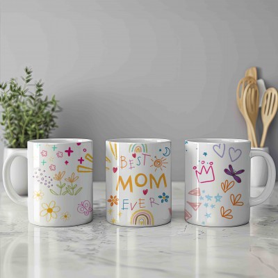 Κούπα Best Mom Ever