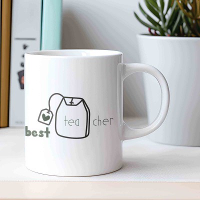 Κούπα Best Tea Cher