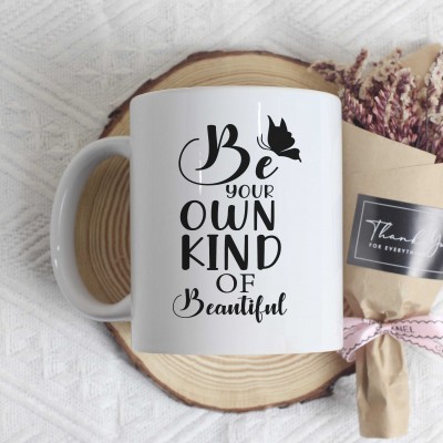 Κούπα Be Your Own Kind Of Beautiful