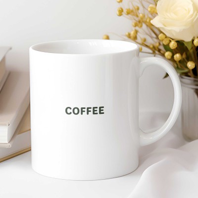 Κούπα Coffee Because Murder Is Wrong