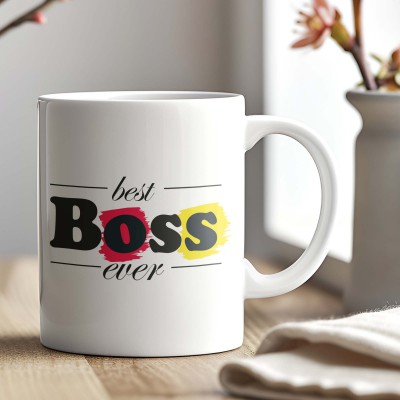 Κούπα Best Boss Ever