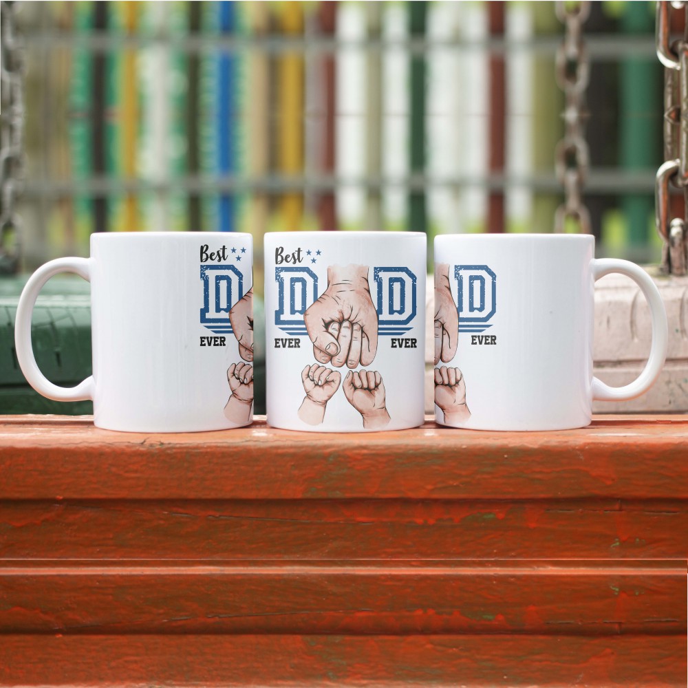 Κούπα Dad Fist Bump Κούπες