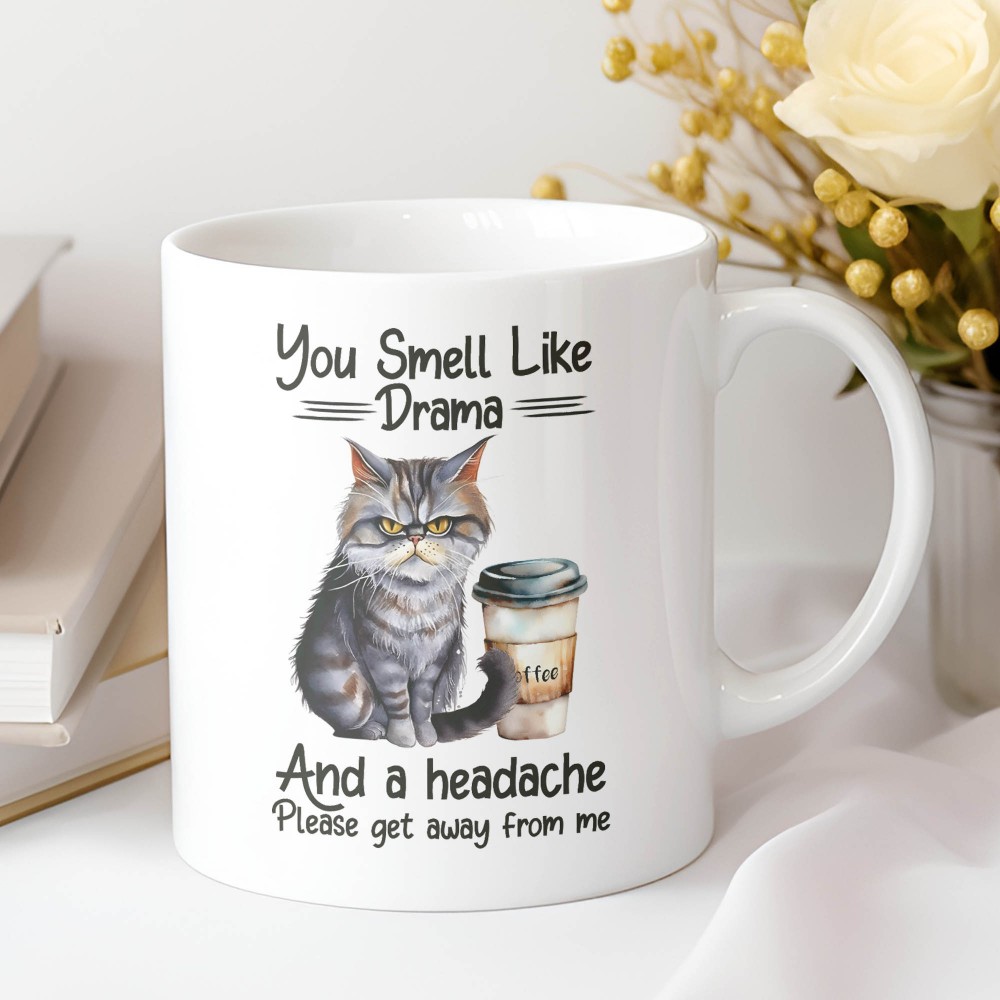 Κούπα Magical You Smell Like Drama Κούπες