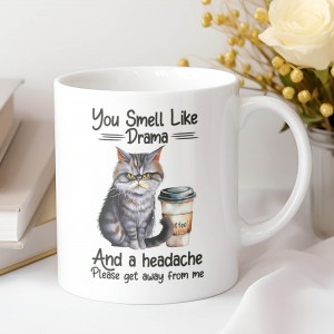 Κούπα Magical You Smell Like Drama Κούπες