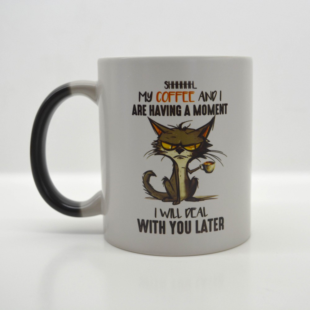 Κούπα Magical My Coffee And I Are Having A Moment Κούπες