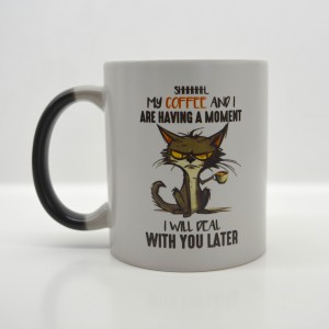 Κούπα Magical My Coffee And I Are Having A Moment Κούπες