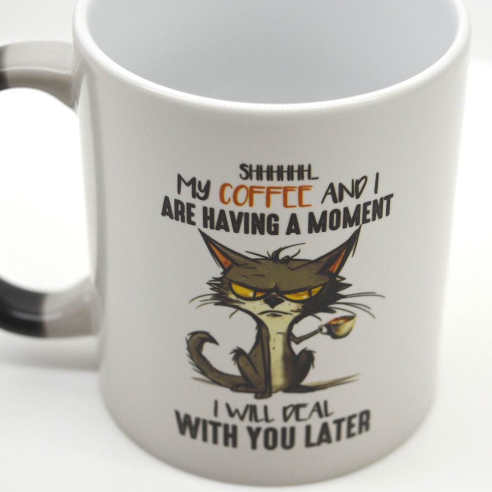 Κούπα Magical My Coffee And I Are Having A Moment Κούπες