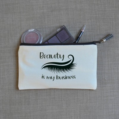 Τσαντάκι Μακιγιάζ Beauty is My Business