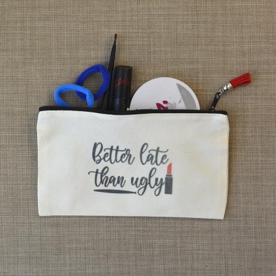 Τσαντάκι Μακιγιάζ Better Late Than Ugly