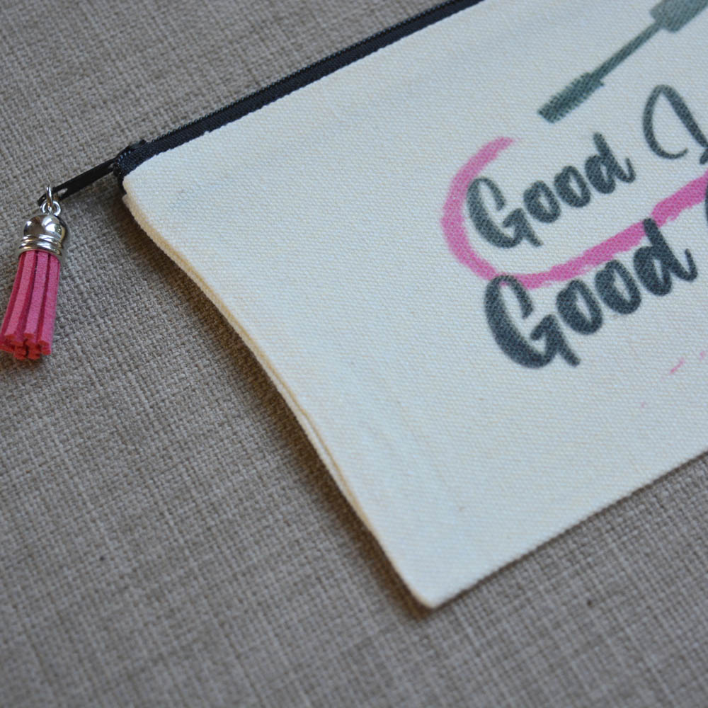 Τσαντάκι Μακιγιάζ Good Lashes, Good Mood Τσαντάκια-Νεσεσέρ