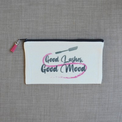 Τσαντάκι Μακιγιάζ Good Lashes, Good Mood