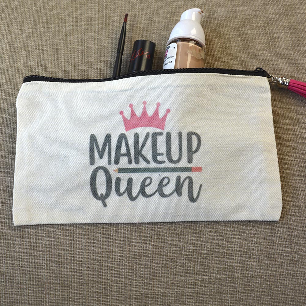 Τσαντάκι Μακιγιάζ Make Up Queen Τσαντάκια-Νεσεσέρ