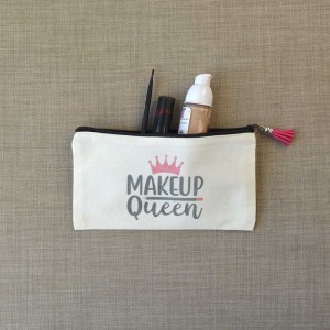 Τσαντάκι Μακιγιάζ Make Up Queen Τσαντάκια-Νεσεσέρ