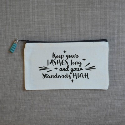 Τσαντάκι Μακιγιάζ Keep Your Lashes Long