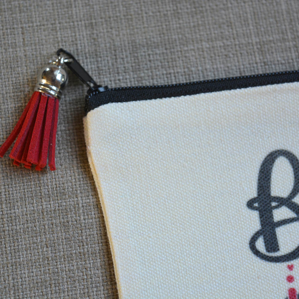 Τσαντάκι Μακιγιάζ Beauty is My Business 2 Τσαντάκια-Νεσεσέρ