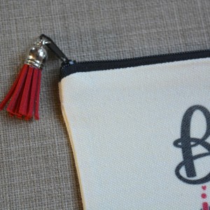 Τσαντάκι Μακιγιάζ Beauty is My Business 2 Τσαντάκια-Νεσεσέρ