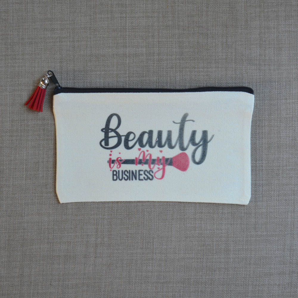 Τσαντάκι Μακιγιάζ Beauty is My Business 2 Τσαντάκια-Νεσεσέρ