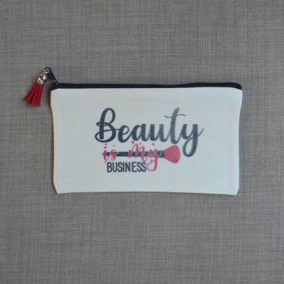 Τσαντάκι Μακιγιάζ Beauty is My Business 2