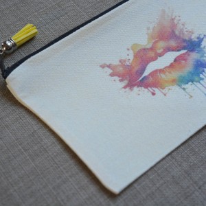 Τσαντάκι Μακιγιάζ Lips Τσαντάκια-Νεσεσέρ