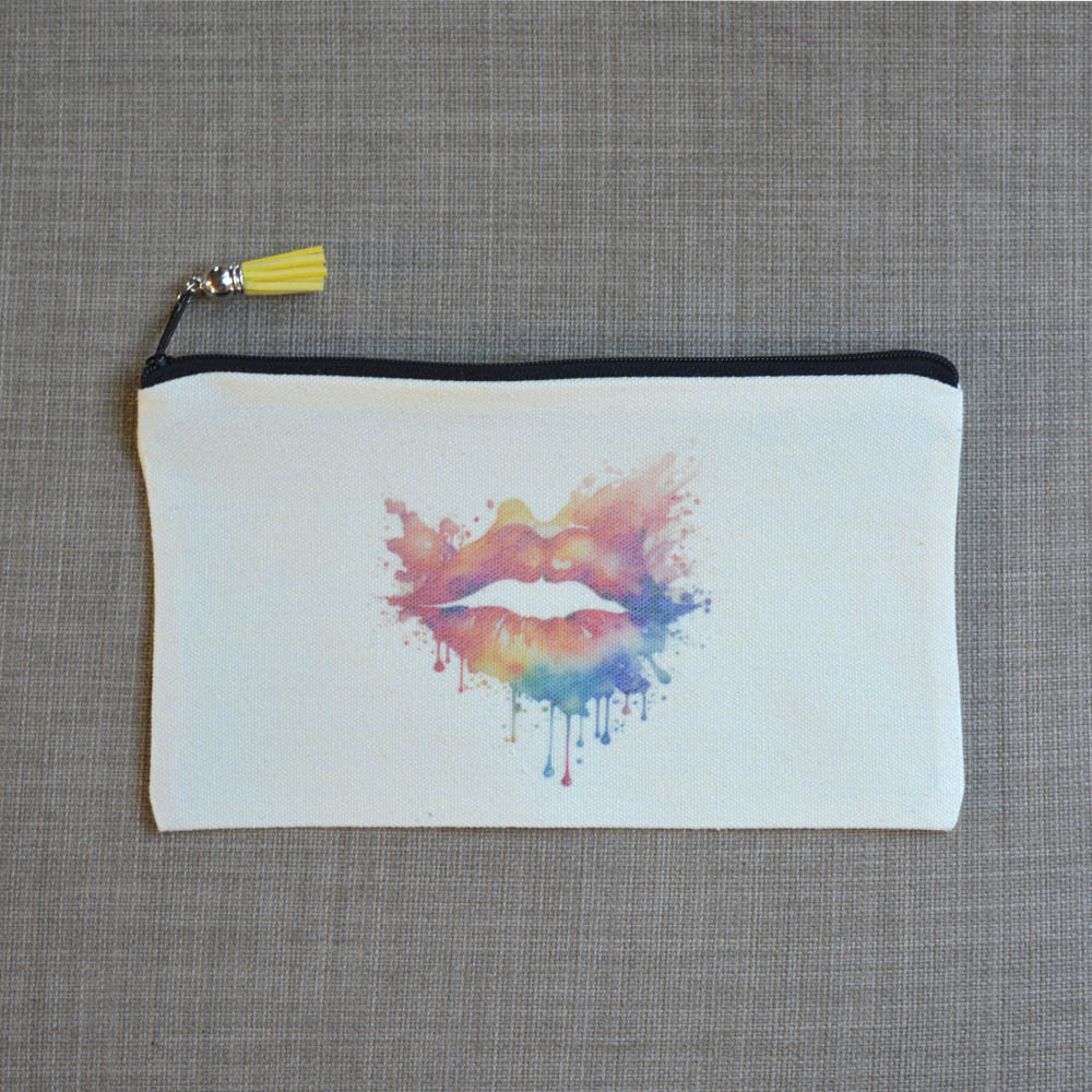 Τσαντάκι Μακιγιάζ Lips Τσαντάκια-Νεσεσέρ