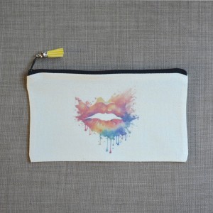 Τσαντάκι Μακιγιάζ Lips Τσαντάκια-Νεσεσέρ