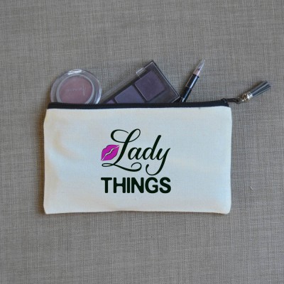 Τσαντάκι Μακιγιάζ Lady Things