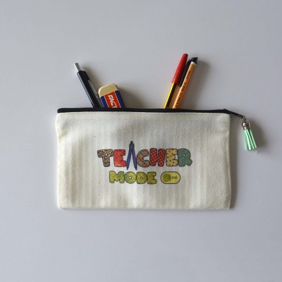 Τσαντάκι Teacher Mode On