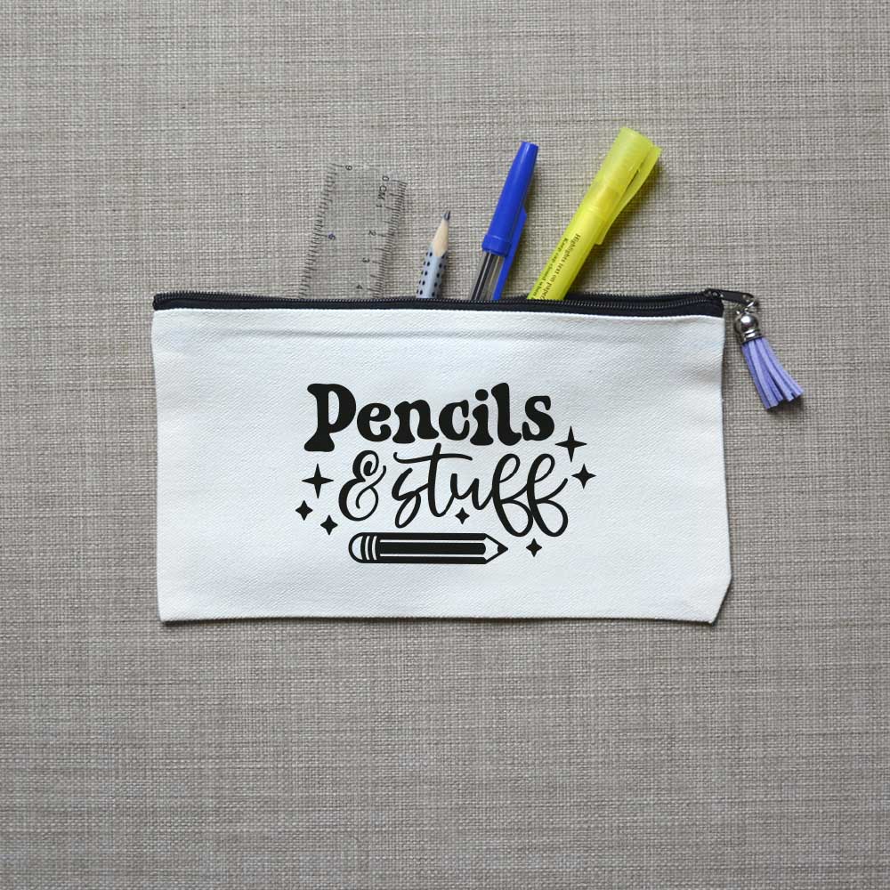 Τσαντάκι Pencils And Stuff Παιδικά