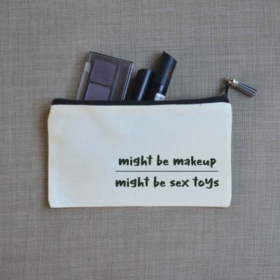 Τσαντάκι Might Be Makeup