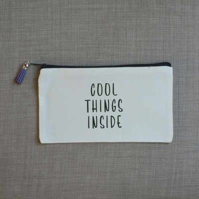 Τσαντάκι Cool Things Inside