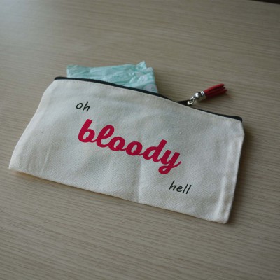 Τσαντάκι Oh Bloody Hell