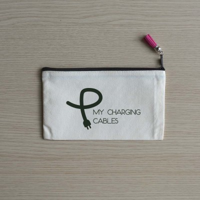 Τσαντάκι My Charging Cables