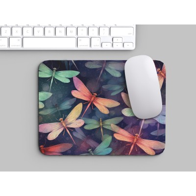 Mousepad Dragonfly
