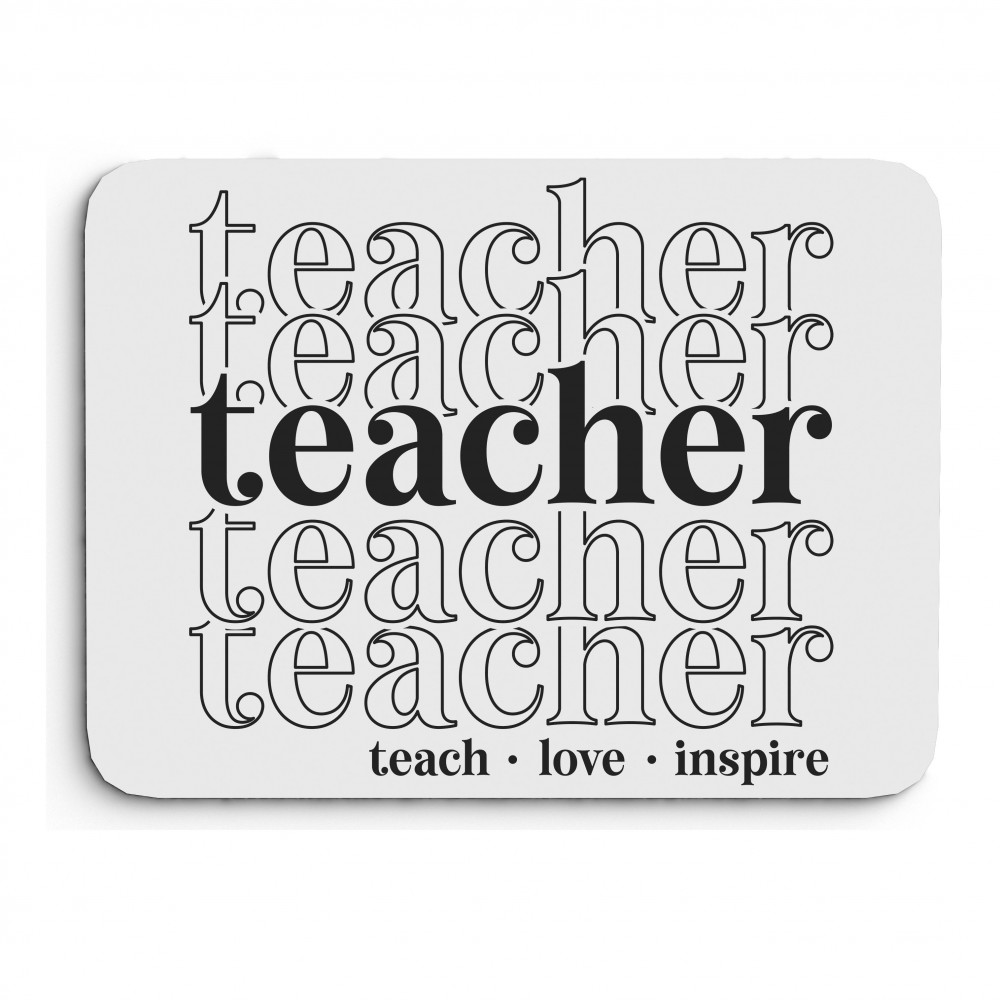 Mousepad Teacher Δώρα
