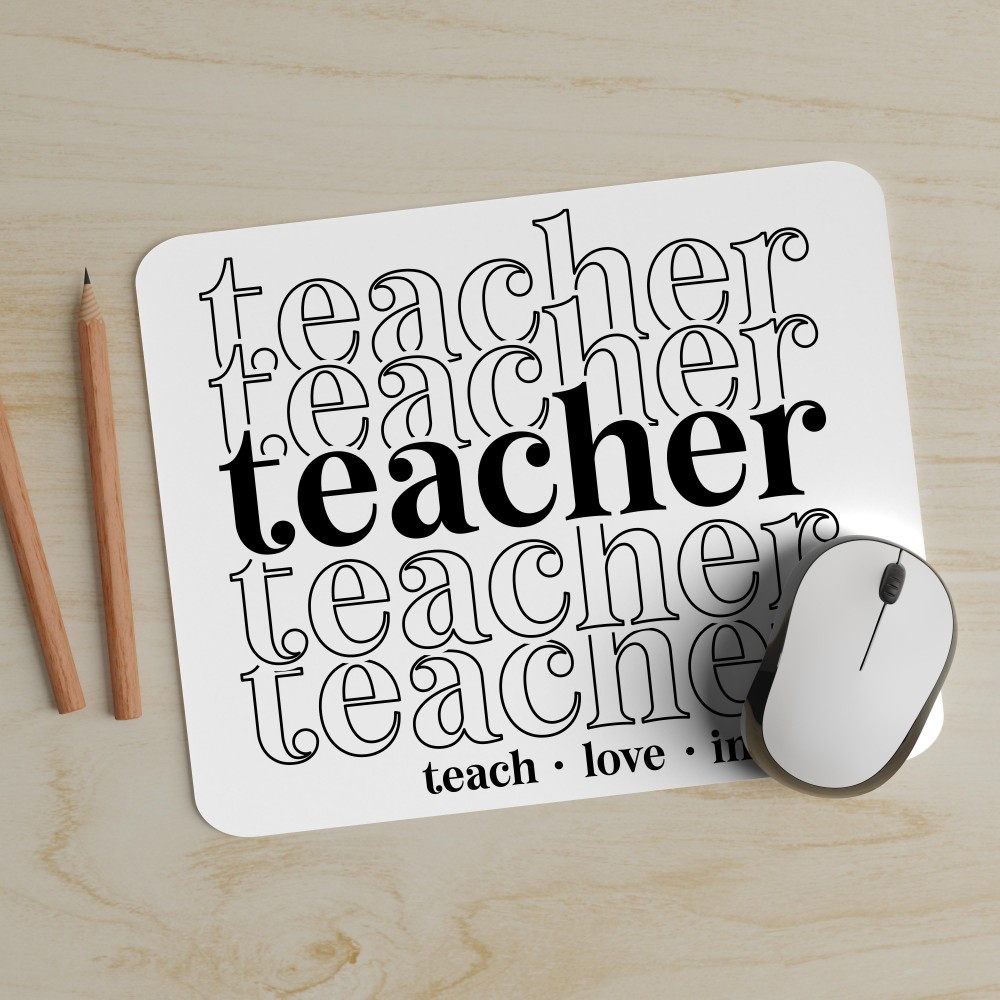 Mousepad Teacher Δώρα