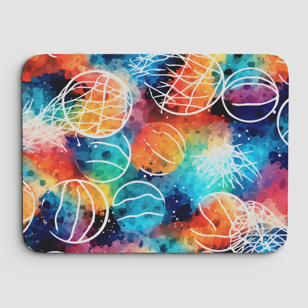 Mousepad BasketBall 2 Δώρα