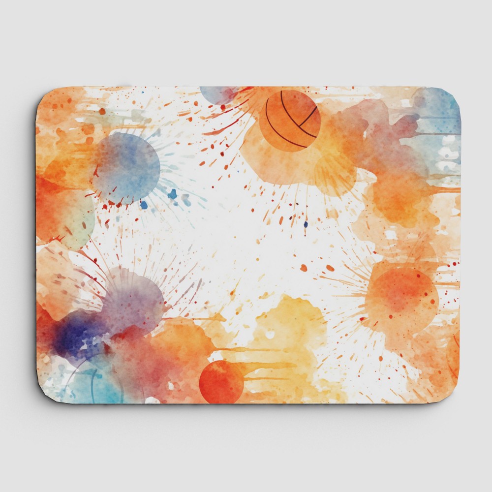 Mousepad BasketBall 3 Δώρα