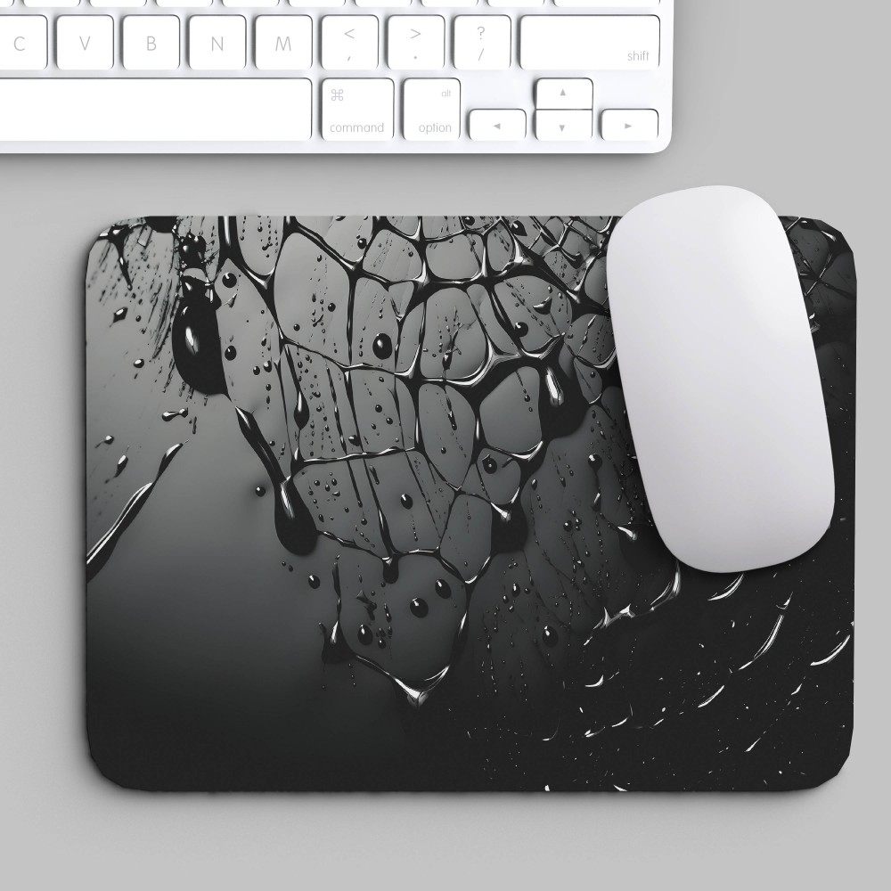 Mousepad Black Rain Design Δώρα