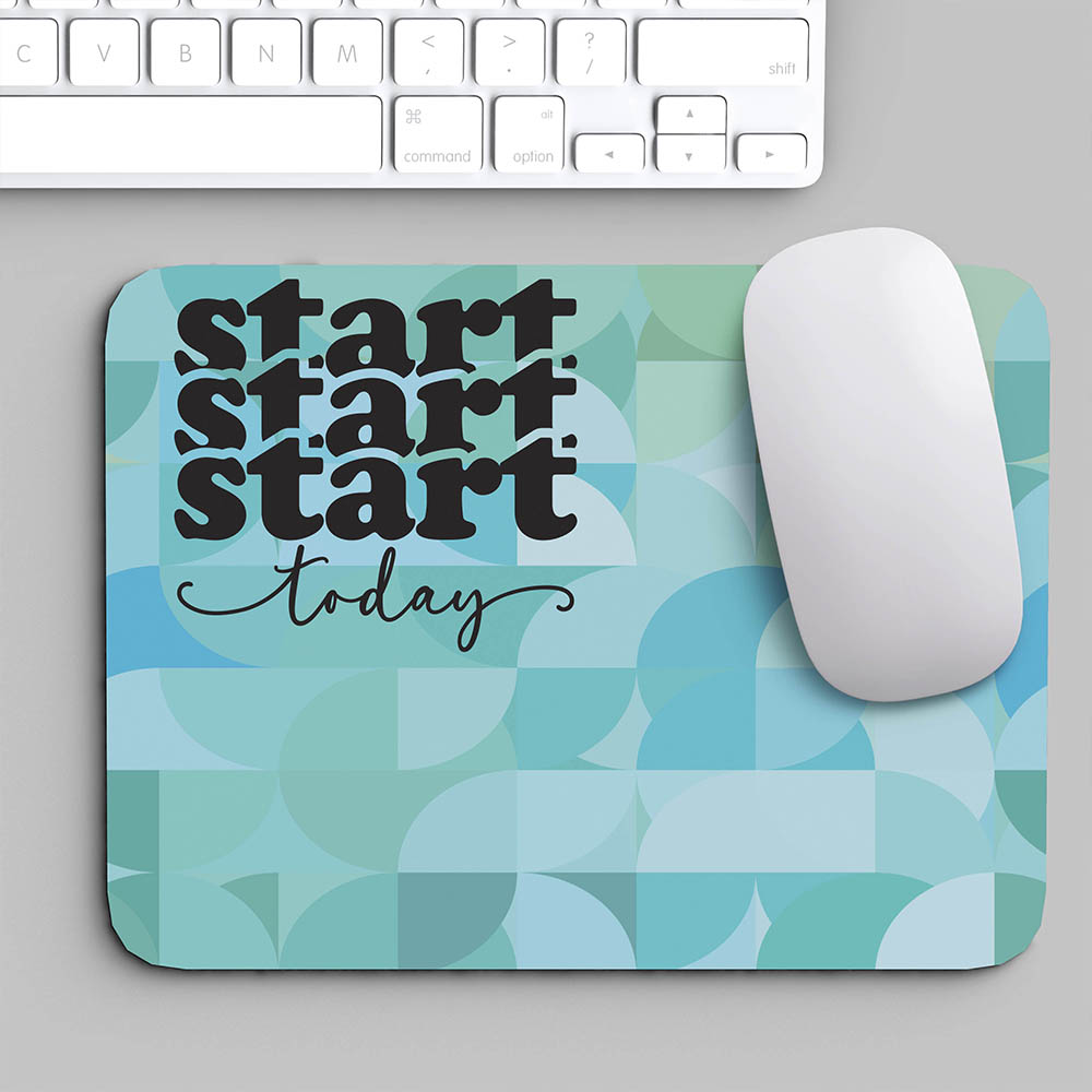Mousepad Start Today Δώρα