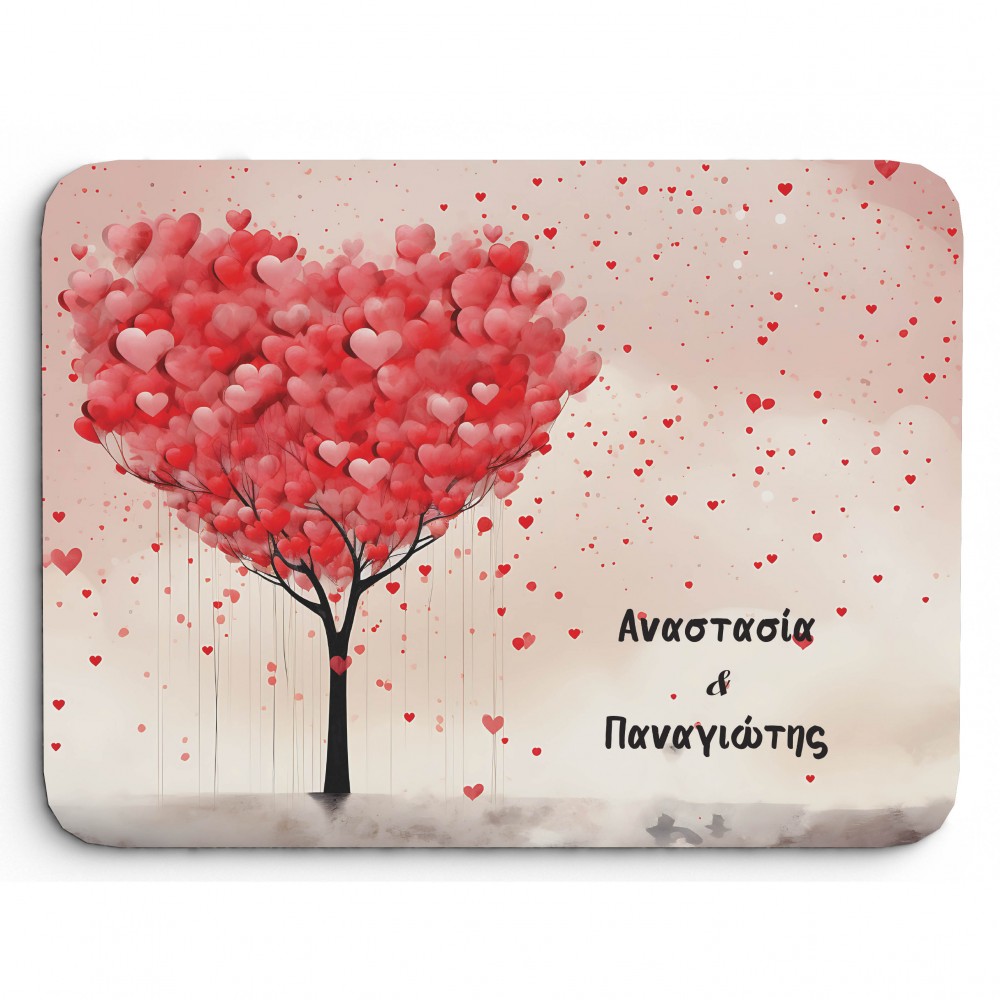 Mousepad Heart Tree Δώρα
