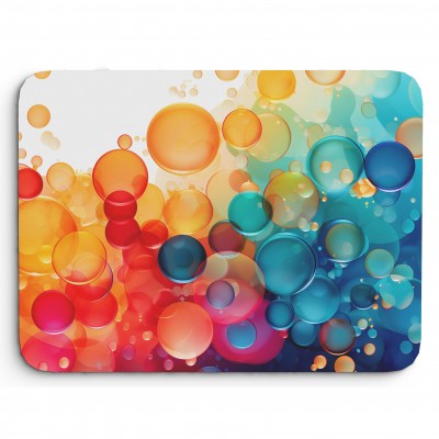 Mousepad Bubbles